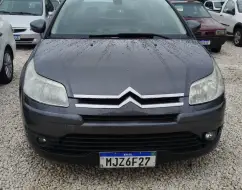 CITROËN C4 2.0 GLX PALLAS 16V FLEX 4P MANUAL CITROËN C4 2.0 GLX PALLAS 16V FLEX 4P MANUAL