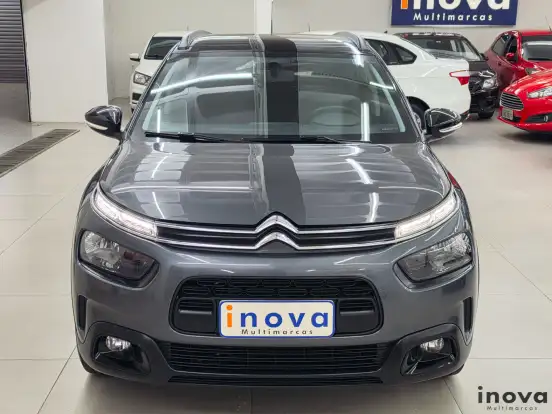 CITROËN-C4 CACTUS-1.6 VTI 120 FLEX FEEL EAT6 CITROËN-C4 CACTUS-2021