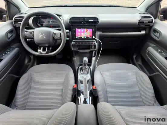 CITROËN-C4 CACTUS-1.6 VTI 120 FLEX FEEL EAT6 CITROËN-C4 CACTUS-2021