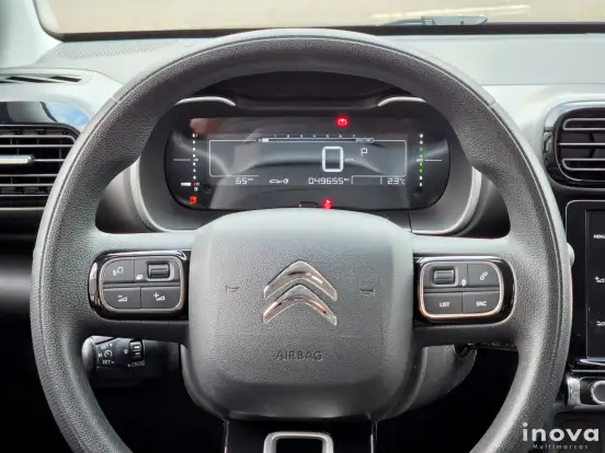 CITROËN-C4 CACTUS-1.6 VTI 120 FLEX FEEL EAT6 CITROËN-C4 CACTUS-2021