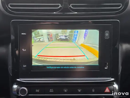 CITROËN-C4 CACTUS-1.6 VTI 120 FLEX FEEL EAT6 CITROËN-C4 CACTUS-2021