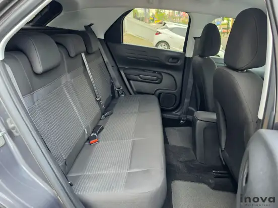 CITROËN-C4 CACTUS-2021