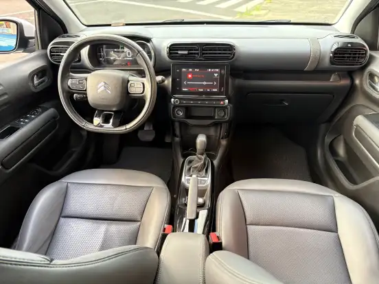 CITROËN-C4 CACTUS-1.6 VTI 120 FLEX FEEL PACK EAT6 CITROËN-C4 CACTUS-2019