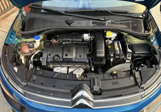 CITROËN-C4 CACTUS-1.6 VTI 120 FLEX FEEL PACK EAT6 CITROËN-C4 CACTUS-2019