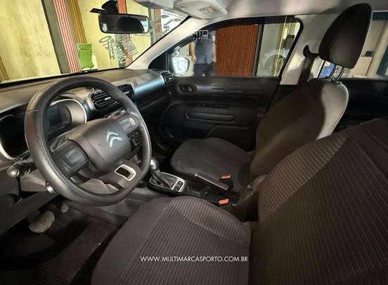 CITROËN-C4 CACTUS-1.6 THP FLEX SHINE EAT6 CITROËN-C4 CACTUS-2021