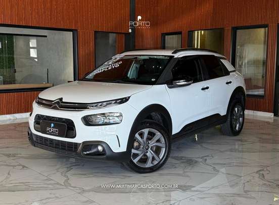 CITROËN-C4 CACTUS-1.6 THP FLEX SHINE EAT6 CITROËN-C4 CACTUS-2021