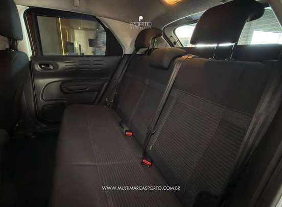 CITROËN-C4 CACTUS-1.6 THP FLEX SHINE EAT6 CITROËN-C4 CACTUS-2021