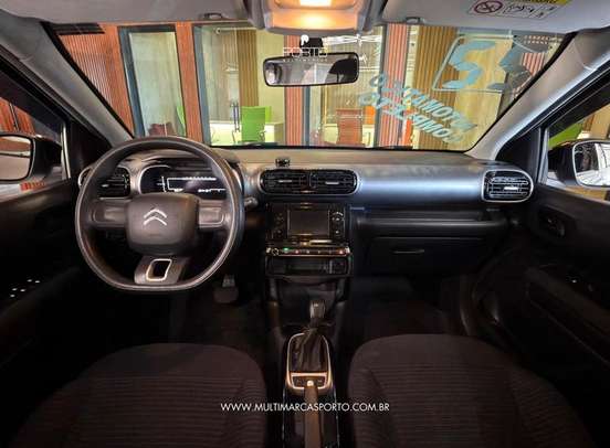 CITROËN-C4 CACTUS-1.6 THP FLEX SHINE EAT6 CITROËN-C4 CACTUS-2021