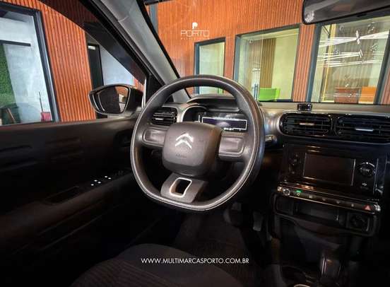 CITROËN-C4 CACTUS-1.6 THP FLEX SHINE EAT6 CITROËN-C4 CACTUS-2021
