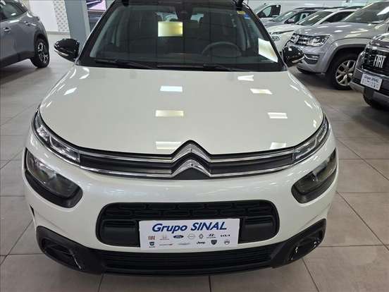 CITROËN-C4 CACTUS-1.6 THP FLEX SHINE EAT6 CITROËN-C4 CACTUS-2021