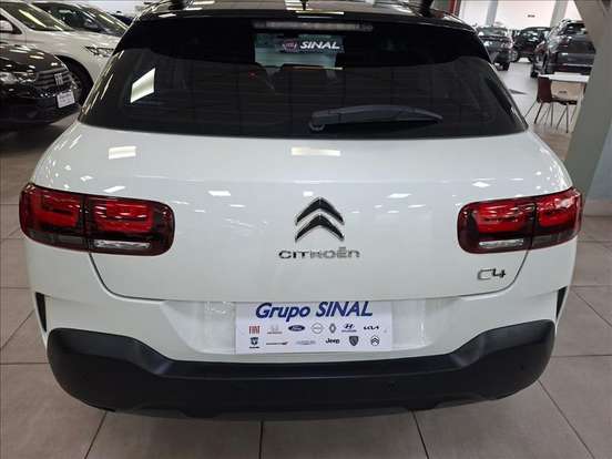 CITROËN-C4 CACTUS-1.6 THP FLEX SHINE EAT6 CITROËN-C4 CACTUS-2021