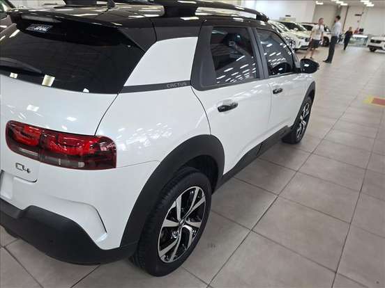 CITROËN-C4 CACTUS-1.6 THP FLEX SHINE EAT6 CITROËN-C4 CACTUS-2021