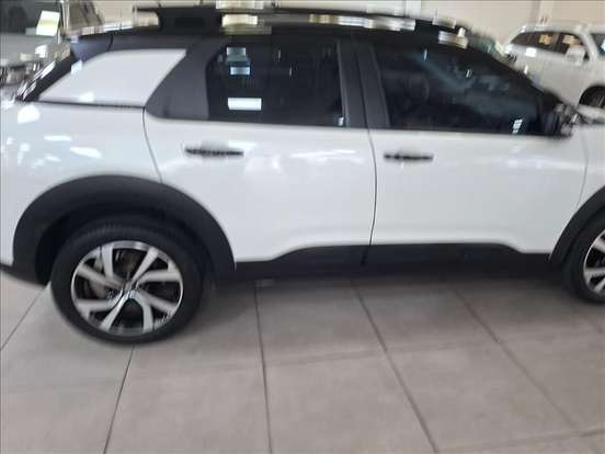 CITROËN-C4 CACTUS-1.6 THP FLEX SHINE EAT6 CITROËN-C4 CACTUS-2021