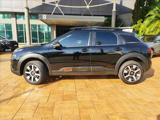 CITROËN-C4 CACTUS-2023