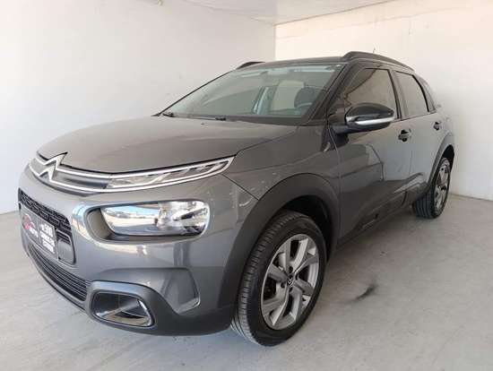 CITROËN-C4 CACTUS-1.6 VTI 120 FLEX FEEL EAT6 CITROËN-C4 CACTUS-2022