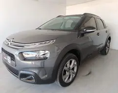 CITROËN C4 CACTUS 1.6 VTI 120 FLEX FEEL EAT6 CITROËN C4 CACTUS 1.6 VTI 120 FLEX FEEL EAT6