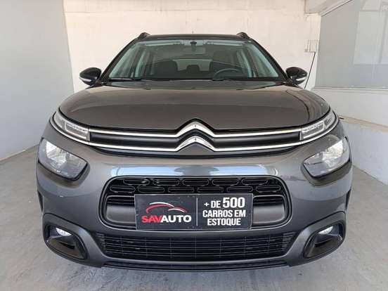 CITROËN-C4 CACTUS-1.6 VTI 120 FLEX FEEL EAT6 CITROËN-C4 CACTUS-2022