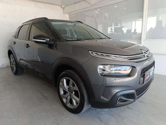 CITROËN-C4 CACTUS-1.6 VTI 120 FLEX FEEL EAT6 CITROËN-C4 CACTUS-2022