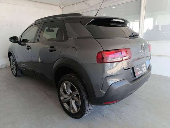 CITROËN-C4 CACTUS-2022