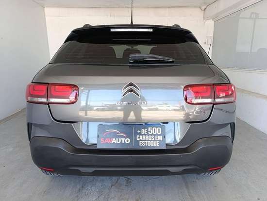 CITROËN-C4 CACTUS-2022