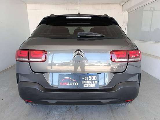 CITROËN-C4 CACTUS-1.6 VTI 120 FLEX FEEL EAT6 CITROËN-C4 CACTUS-2022
