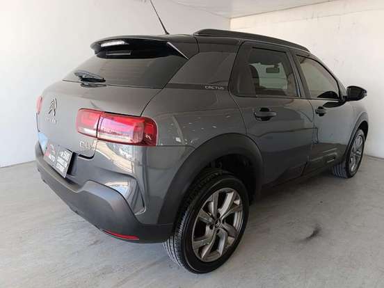CITROËN-C4 CACTUS-1.6 VTI 120 FLEX FEEL EAT6 CITROËN-C4 CACTUS-2022