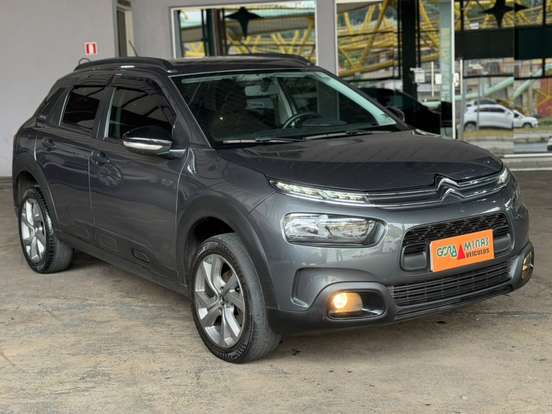 CITROËN-C4 CACTUS-1.6 VTI 120 FLEX FEEL EAT6 CITROËN-C4 CACTUS-2022