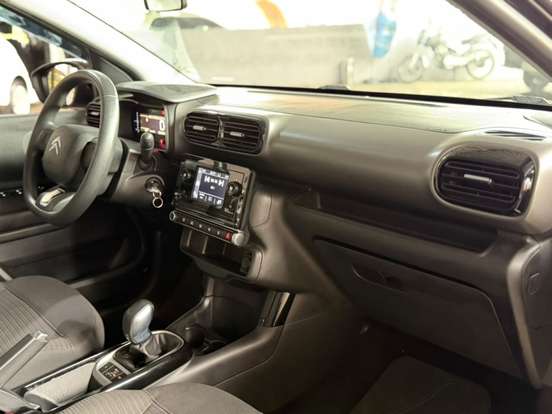 CITROËN-C4 CACTUS-1.6 VTI 120 FLEX FEEL EAT6 CITROËN-C4 CACTUS-2022