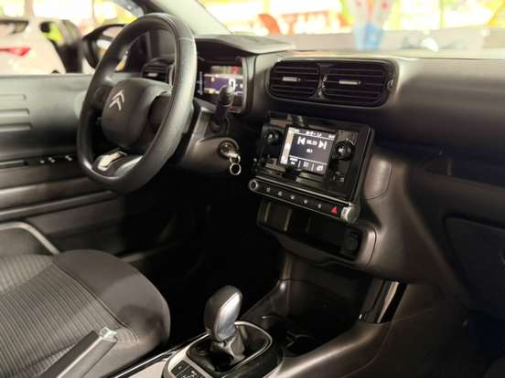 CITROËN-C4 CACTUS-1.6 VTI 120 FLEX FEEL EAT6 CITROËN-C4 CACTUS-2022