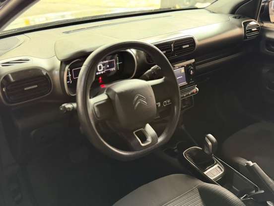 CITROËN-C4 CACTUS-2022