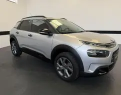 CITROËN C4 CACTUS 1.6 VTI 120 FLEX FEEL EAT6 CITROËN C4 CACTUS 1.6 VTI 120 FLEX FEEL EAT6