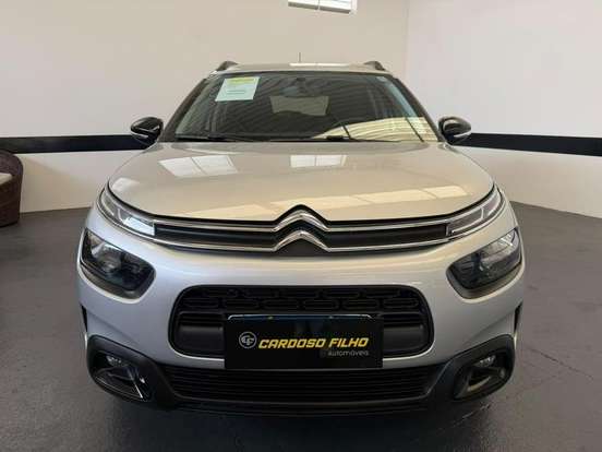 CITROËN-C4 CACTUS-2022