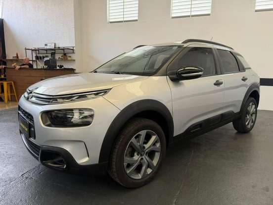 CITROËN-C4 CACTUS-2022