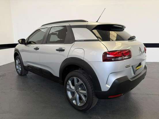 CITROËN-C4 CACTUS-1.6 VTI 120 FLEX FEEL EAT6 CITROËN-C4 CACTUS-2022