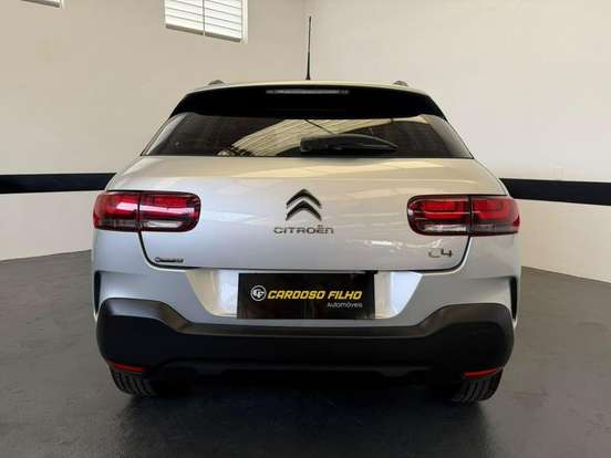 CITROËN-C4 CACTUS-1.6 VTI 120 FLEX FEEL EAT6 CITROËN-C4 CACTUS-2022