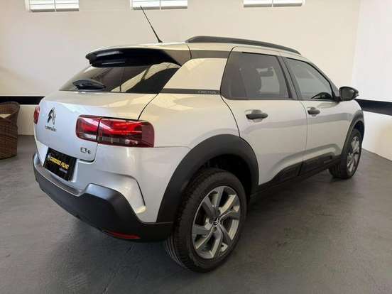 CITROËN-C4 CACTUS-2022