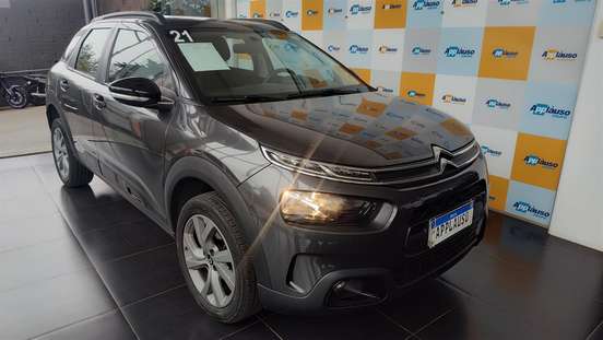 CITROËN-C4 CACTUS-2020