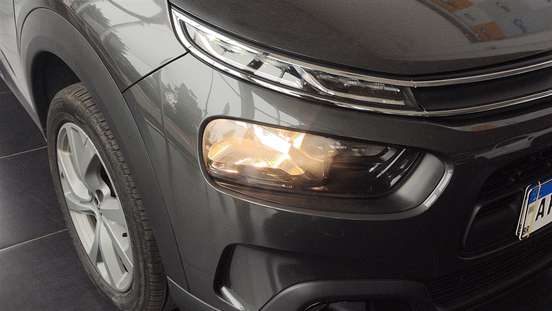 CITROËN-C4 CACTUS-1.6 VTI 120 FLEX FEEL EAT6 CITROËN-C4 CACTUS-2020