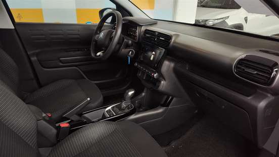 CITROËN-C4 CACTUS-2020