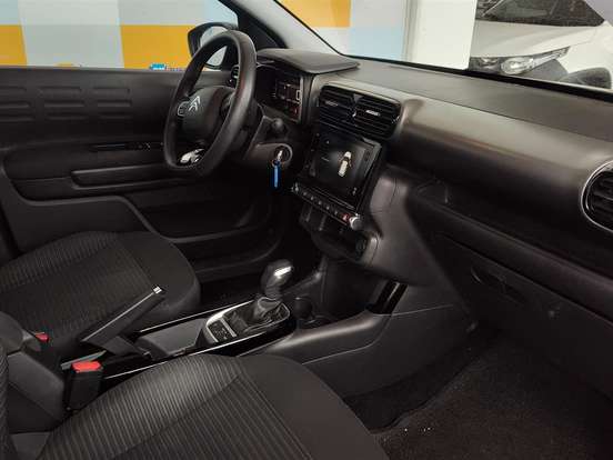 CITROËN-C4 CACTUS-1.6 VTI 120 FLEX FEEL EAT6 CITROËN-C4 CACTUS-2020