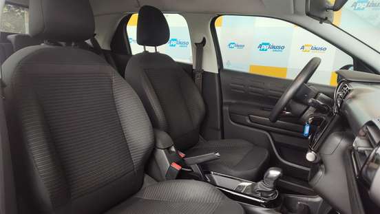 CITROËN-C4 CACTUS-1.6 VTI 120 FLEX FEEL EAT6 CITROËN-C4 CACTUS-2020