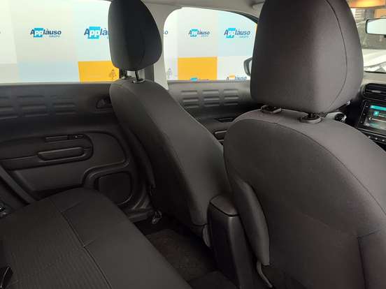 CITROËN-C4 CACTUS-1.6 VTI 120 FLEX FEEL EAT6 CITROËN-C4 CACTUS-2020