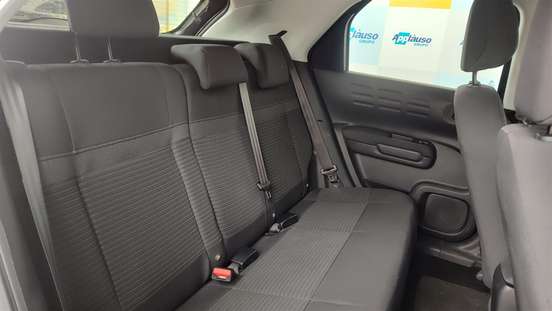 CITROËN-C4 CACTUS-1.6 VTI 120 FLEX FEEL EAT6 CITROËN-C4 CACTUS-2020