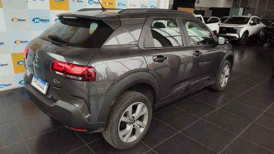 CITROËN-C4 CACTUS-1.6 VTI 120 FLEX FEEL EAT6 CITROËN-C4 CACTUS-2020