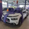 CITROËN C4 CACTUS 1.6 VTI 120 FLEX FEEL PACK EAT6 CITROËN C4 CACTUS 1.6 VTI 120 FLEX FEEL PACK EAT6