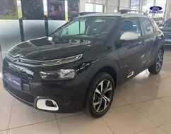 CITROËN C4 CACTUS 1.6 VTI 120 FLEX FEEL PACK EAT6 CITROËN C4 CACTUS 1.6 VTI 120 FLEX FEEL PACK EAT6