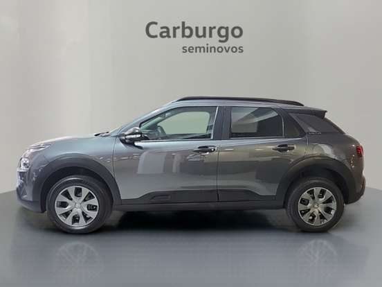 CITROËN-C4 CACTUS-1.6 VTI 120 FLEX LIVE EAT6 CITROËN-C4 CACTUS-2020