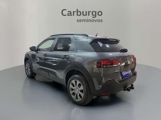 CITROËN-C4 CACTUS-1.6 VTI 120 FLEX LIVE EAT6 CITROËN-C4 CACTUS-2020