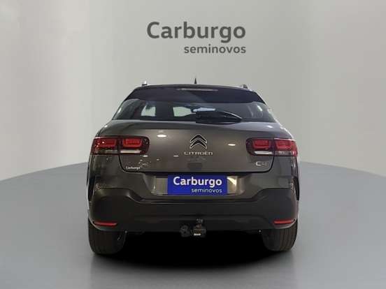 CITROËN-C4 CACTUS-1.6 VTI 120 FLEX LIVE EAT6 CITROËN-C4 CACTUS-2020