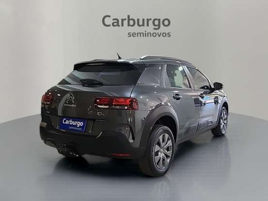 CITROËN-C4 CACTUS-2020
